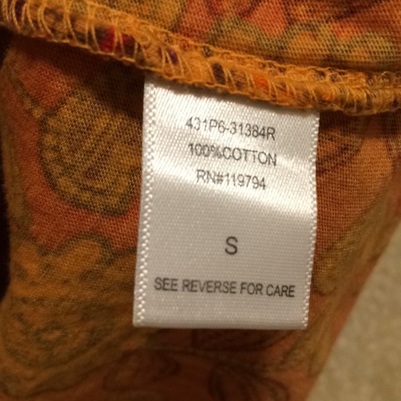 One World Top - Picture 4 of 5